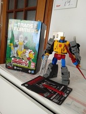 Transformers generations comic usato  Roma