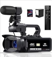 Camcorder video camera for sale  ACCRINGTON