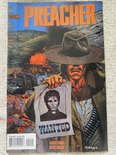 Preacher 1st arseface for sale  TWICKENHAM