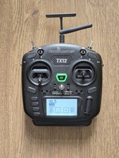 Radiomaster tx12 2.4g for sale  LUTON