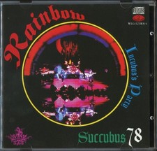 Rainbow succubus 78. for sale  MALTON