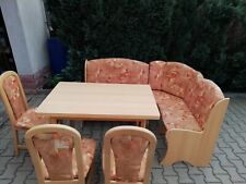 Eckbank tisch 3 gebraucht kaufen  Schmölln