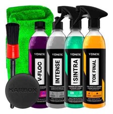 Usado, Kit Final Touch - Sintra - Intenso - Acessórios V-floc Vonixx comprar usado  Brasil 