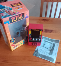 Tetris mini arcade for sale  GREENFORD