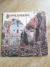 1970 Black Sabbath S/T álbum 1ª imprensa. Canada Record Lp comprar usado  Enviando para Brazil