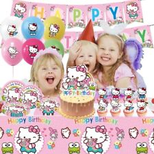 Hello kitty birthday for sale  STOCKPORT