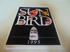 Catalogue bateaux sunbird d'occasion  Pont-d'Ain
