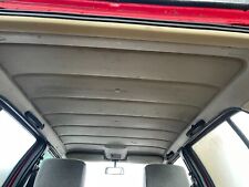Golf mk2 cream for sale  BRADFORD