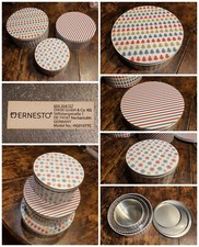 Set scatole natalizie usato  Capannori
