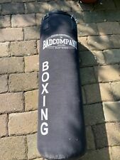 Badcompany boxing equipment gebraucht kaufen  Dortmund
