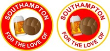 Southampton love pin for sale  BIRMINGHAM