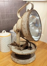 Vintage industrial portable for sale  CARLISLE