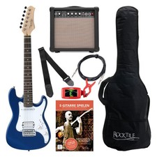 Pack guitare electrique d'occasion  Expédié en France