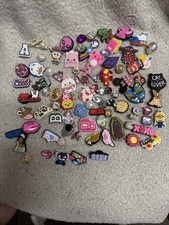 Lot croc charms for sale  Temecula
