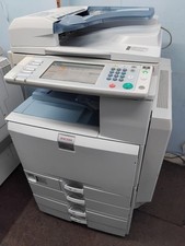 Ricoh mpc3000 colour for sale  NOTTINGHAM