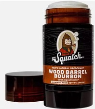 Squatch natural deodorant for sale  BURY