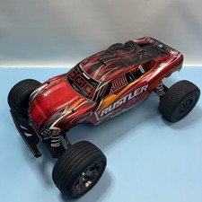 Traxxas rustler 2x4 d'occasion  Expédié en Belgium