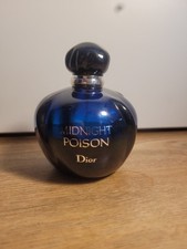 Dior midnight poison gebraucht kaufen  Ilmenau, Martinroda