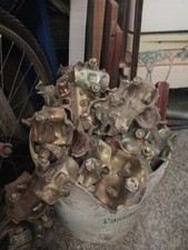 Giunto morsetto ortogonale usato  Colleferro