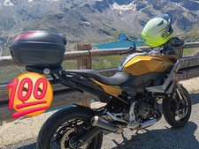 Scarico carbonio f900xr usato  Ghiffa