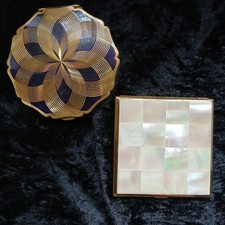 Vintage powder compacts for sale  KIDDERMINSTER