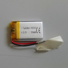 3.7v lipo polymer for sale  NEWRY