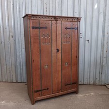 Light oak gothic for sale  DALKEITH