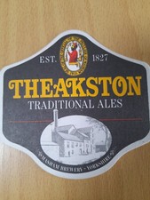 Theakston brewery yorkshire for sale  PENZANCE