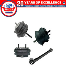 Compatível com 2006-2011 Buick Lucerne 4.6L/Cadillac DTS Motor & Trans Mount Set 4 peças comprar usado  Enviando para Brazil