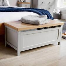 Ottoman storage chest for sale  BLACKBURN