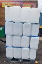 25ltr jerry liquid for sale  BIRMINGHAM