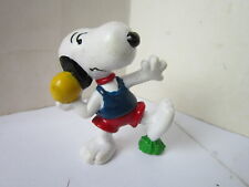 Figurine snoopy lancer d'occasion  Quimper
