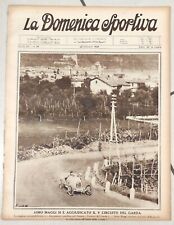 1925 circuito del usato  Magenta