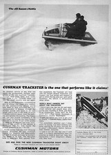 1970 cushman trackster for sale  Boise