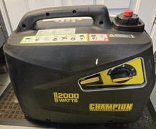 Champion 2000w gas for sale  Atlantic City