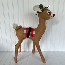 Large annalee rudolph for sale  Saint Paul