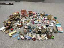 Sylvanian families bundle for sale  LINGFIELD