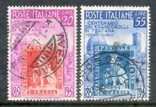 Italia 1951 centenario usato  Vestenanova