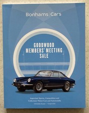 Bonhams goodwood 82nd for sale  BOGNOR REGIS
