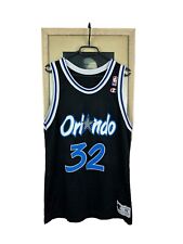 Camiseta Vintage Champion Shaquille O’Neal #32 Orlando Magic NBA Tamanho M comprar usado  Enviando para Brazil