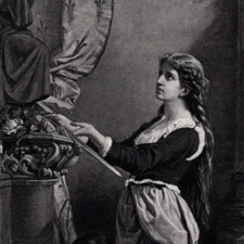 Girl prays castle for sale  Brooklyn