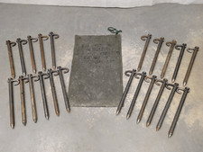 British army 9x9 for sale  SKEGNESS