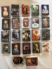 Usado, Inkworks🔥BUFFY The Vampire Slayer ANGEL SPIKE Super Lote (1180 Diff) GELLAR💥 comprar usado Usado, Inkworks🔥BUFFY The Vampire Slayer ANGEL SPIKE Super Lote (1180 Diff) GELLAR💥 comprar usado  Enviando para Brazil