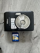 Nikon coolpix l16 usato  Italia