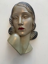 Art deco goldsheider for sale  BOOTLE