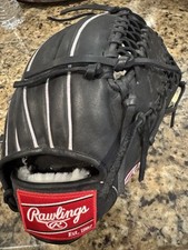 Rawlings heart hide for sale  San Jacinto