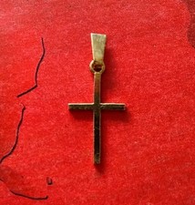 Anhänger kreuz 333er gebraucht kaufen  Aindling