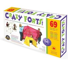 Crazy forts building for sale  Boyers