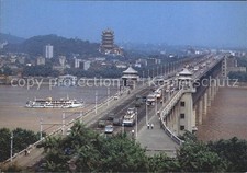 Wuhan changjiang bridge gebraucht kaufen  Deutschland