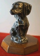 Kleine skulptur figur gebraucht kaufen  Fuldabrück